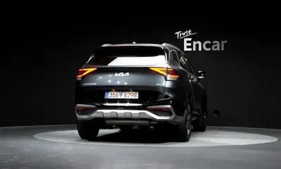 Kia Sportage 2022, 137769 км, за 22990000 KRW