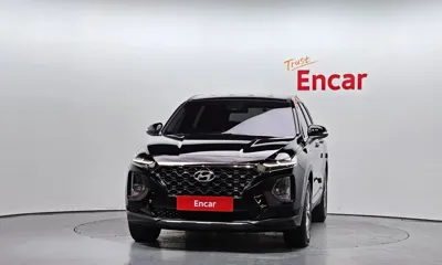 Hyundai Santafe 2020, 129112 км, за 15900000 KRW - фото 3