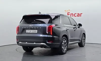 Hyundai Palisade 2021, 55813 км, за 25500000 KRW