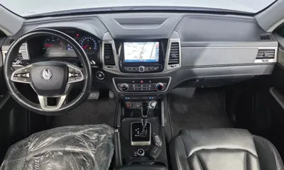 KG_Mobility_Ssangyong Rexton 2018, 92250 км, за 15300000 KRW - фото 7