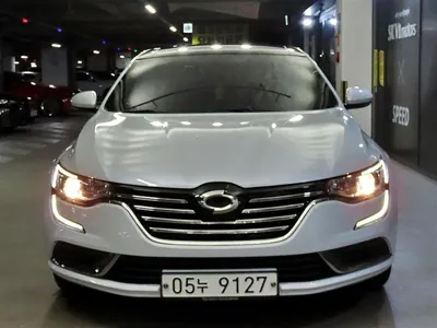 Renault-KoreaSamsung SM6 2017, 32064 км, за 10200000 KRW - фото 2