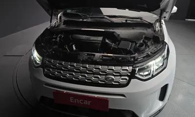 Land Rover Discovery Sport 2021, 137780 км, за 23500000 KRW - фото 6