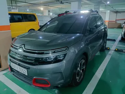 Citroen-DS C5 Aircross · 2019 год
