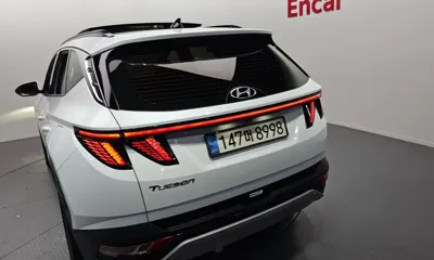 Hyundai Tucson 2022, 30760 км, за 24990000 KRW - фото 23