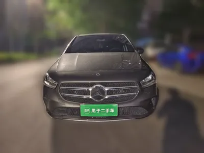Mercedes-Benz B-Class 2021, 49000 км, за 79339.1 CNY