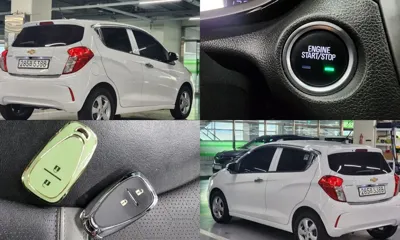 ChevroletGMDaewoo Spark 2019, 64165 км, за 6700000 KRW