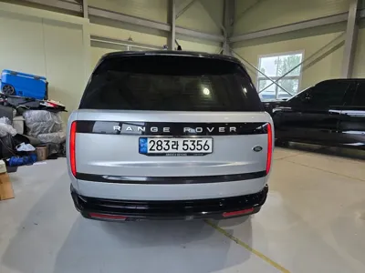 Land Rover Range Rover 2023, 117156 км, за 119000000 KRW - фото 3