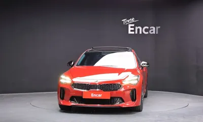 Kia Stinger 2021, 131862 км, за 22990000 KRW