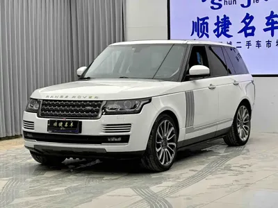 Land Rover Range Rover 2017, 178000 км, за 395800 CNY