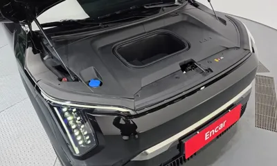 Kia EV3 2025, 33634 км, за 35500000 KRW - фото 6