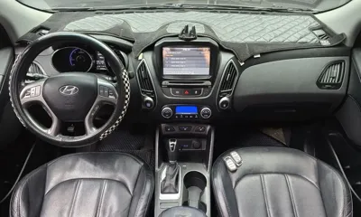 Hyundai Tucson 2014, 175903 км, за 4980000 KRW - фото 7