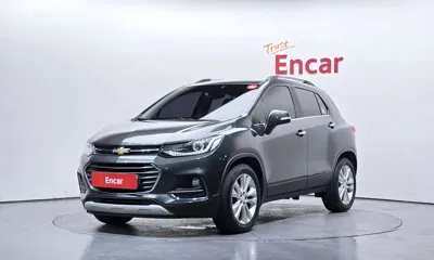 ChevroletGMDaewoo Trax 2018, 157597 км, за 5220000 KRW - фото 1