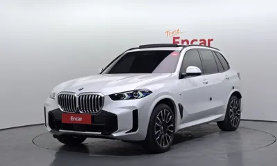 BMW X5 · 2026 год