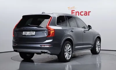 Volvo XC90 2018, 186012 км, за 24900000 KRW