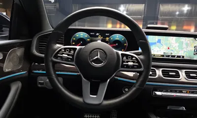 Mercedes-Benz GLE-Class 2022, 70673 км, за 71900000 KRW - фото 13