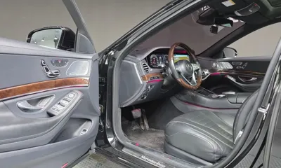 Mercedes-Benz S-Class 2018, 199216 км, за 31000000 KRW - фото 13