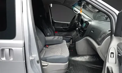 Hyundai Starex 2017, 99626 км, за 10790000 KRW - фото 11