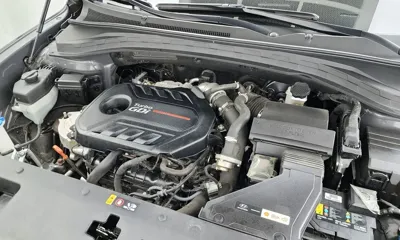 Hyundai Santafe 2019, 53857 км, за 23500000 KRW - фото 6