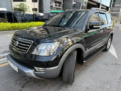 Kia Mohave · 2014 год