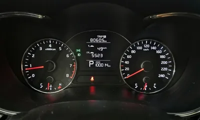 Kia K3 2015, 100014 км, за 9900000 KRW - фото 8