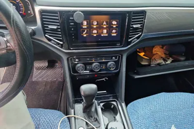 Volkswagen Teramont 2020, 129100 км, за 110650.55 CNY - фото 13