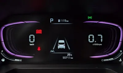 Kia Ray 2023, 55711 км, за 13800000 KRW - фото 8