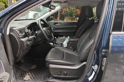 Jeep Grand Commander 2018, 75600 км, за 81793.17 CNY - фото 14