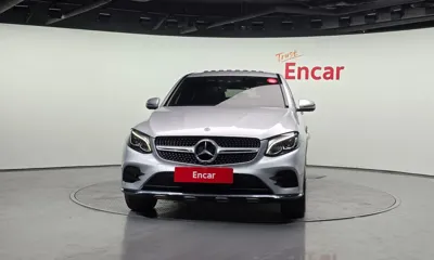 Mercedes-Benz GLC-Class 2017, 152733 км, за 24000000 KRW