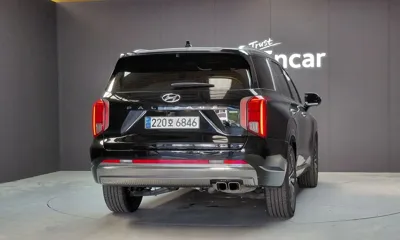 Hyundai Palisade 2023, 48140 км, за 37000000 KRW - фото 4