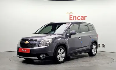 ChevroletGMDaewoo Orlando · 2013 год
