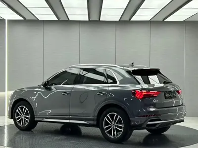 Audi Q3 2022, 21000 км, за 185799 CNY - фото 3