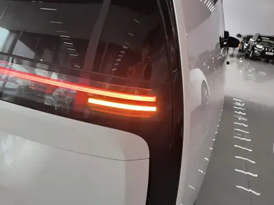 Li Auto Li MEGA 2024, 58900 км, за 395900 CNY - фото 8