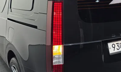 Hyundai Staria 2022, 134660 км, за 16600000 KRW - фото 23