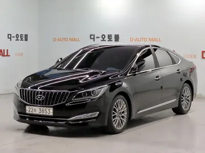 Hyundai Aslan · 2016 год