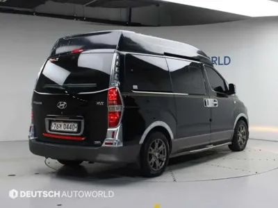 Hyundai Starex 2009, 172840 км, за 7990000 KRW