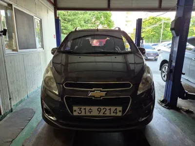 ChevroletGMDaewoo Spark 2014, 163507 км, за 3200000 KRW - фото 10