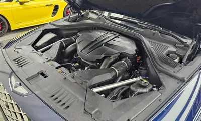 Genesis GV80 2022, 39822 км, за 48900000 KRW - фото 6