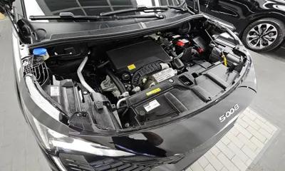 Peugeot 5008 2024, 12052 км, за 28100000 KRW - фото 6