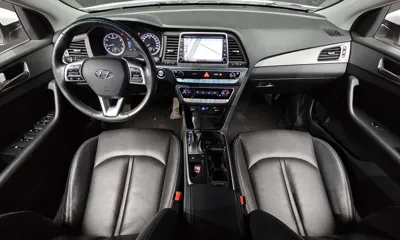 Hyundai Sonata 2019, 60065 км, за 13000000 KRW - фото 7