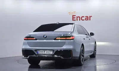 BMW 7-Series 2026, 2428 км, за 155000000 KRW