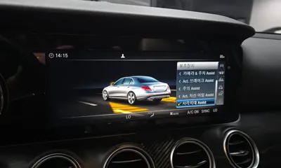 Mercedes-Benz E-Class 2018, 83411 км, за 22400000 KRW - фото 16