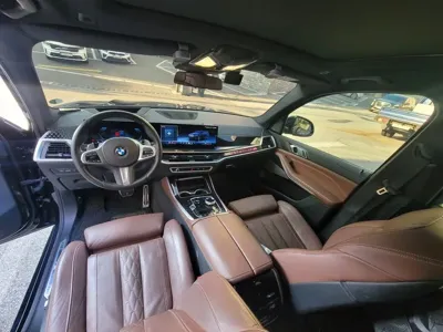 BMW X5 2024, 81000 км, за 78090000 KRW