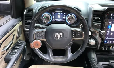 Dodge Ram Pick Up 2020, 126374 км, за 61500000 KRW - фото 13