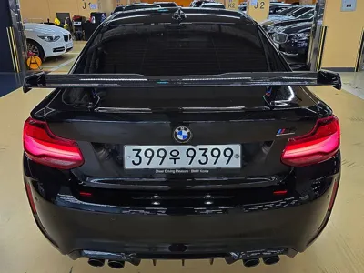 BMW M2 2020, 26653 км, за 63000000 KRW - фото 20