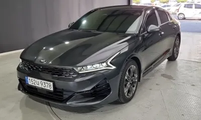 Kia K5 · 2021 год