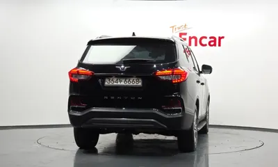 KG_Mobility_Ssangyong Rexton 2020, 59238 км, за 20900000 KRW - фото 4