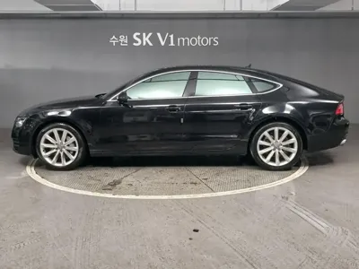 Audi A7 2013, 127774 км, за 9700000 KRW