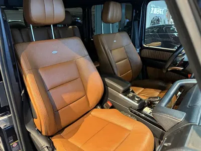Mercedes-Benz G-Class 2018, 159000 км, за 598000 CNY - фото 17