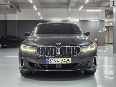 BMW Gran Turismo 2024, 38491 км, за 53530000 KRW