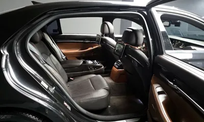 Genesis G90 2019, 201315 км, за 23400000 KRW - фото 12